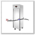 R137 1 Tür statische Kühlung / Fancoolin Tray Kühlschrank / Gefrierschrank